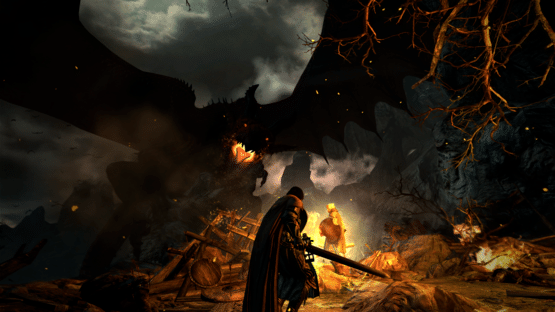 Dragon's Dogma: Dark Arisen Screenshot