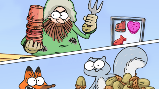Simon's Cat - Crunch Time Screenshot