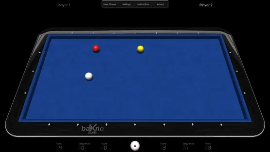 Billiards screenshot 2