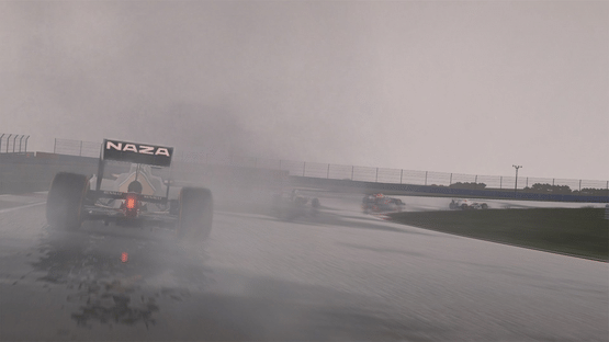 F1 2011 Screenshot