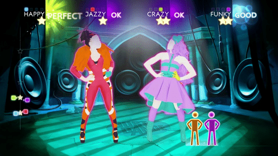 Just Dance 4 Screenshot