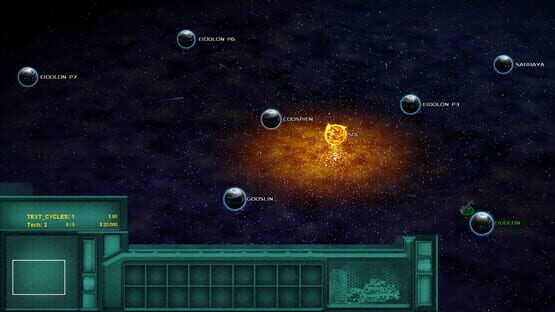 Vol'Talkes - The AI War screenshot 3
