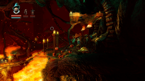 Trine Screenshot