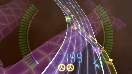 Data Jammers: FastForward Screenshot