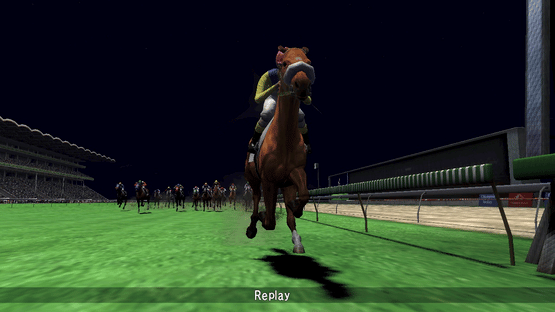 Champion Jockey: G1 Jockey & Gallop Racer Screenshot