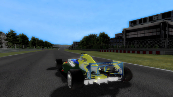 Pole Position 2012 Screenshot