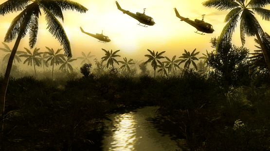 Men of War: Vietnam Screenshot