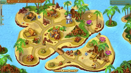 Viking Brothers II screenshot 5