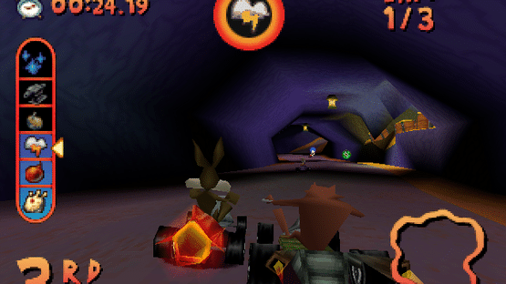 Looney Tunes Racing Screenshot