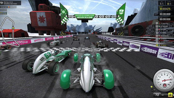 Victory: The Age of Racing Screenshot