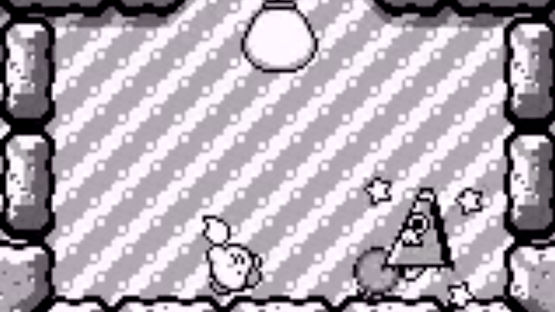 Kirby's Dream Land 2 Screenshot