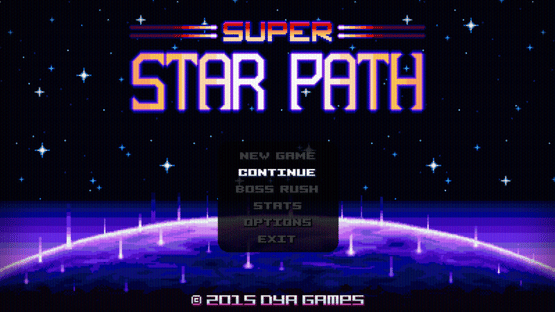 Super Star Path Screenshot