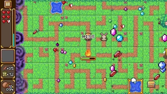 SwapQuest screenshot 3