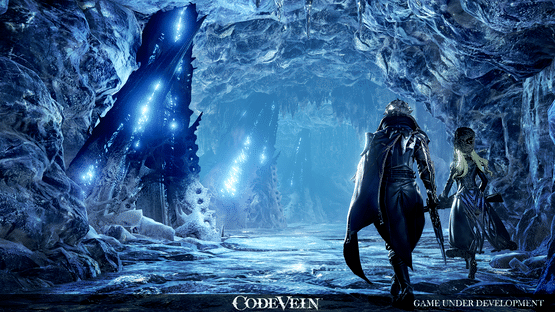 Code Vein Screenshot