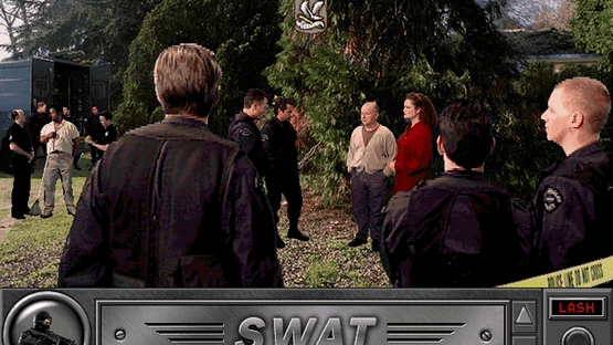 Police Quest: SWAT Screenshot