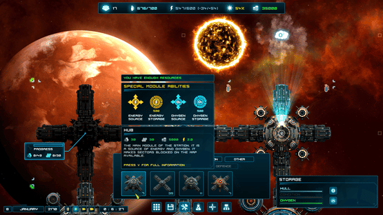StellarHub Screenshot