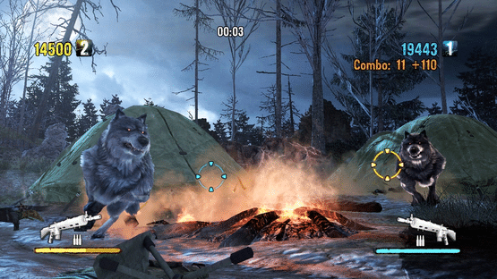 Cabela's Dangerous Hunts 2011 Screenshot