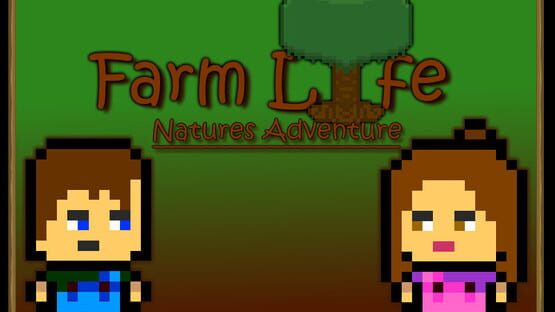 Farm Life: Natures Adventure cover