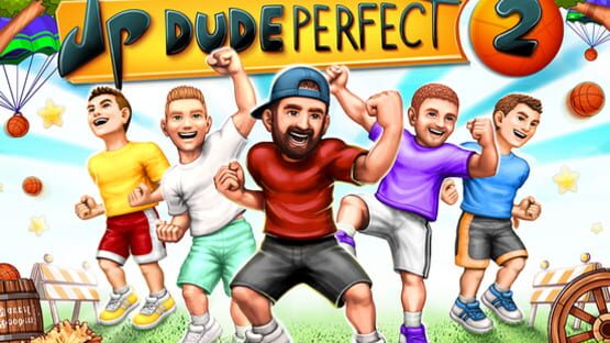 Dude Perfect 2 screenshot
