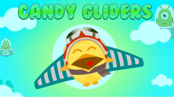 Candy Gliders Screenshot