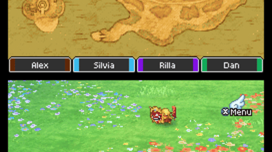 Dragon Quest IX: Sentinels of the Starry Skies Screenshot