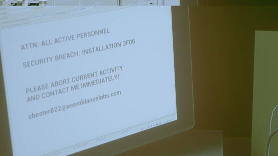 Asemblance: Oversight cover