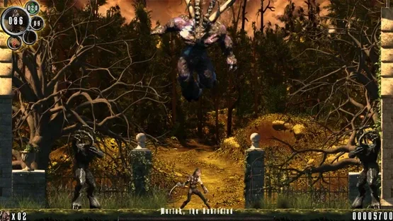 Anathema screenshot 6
