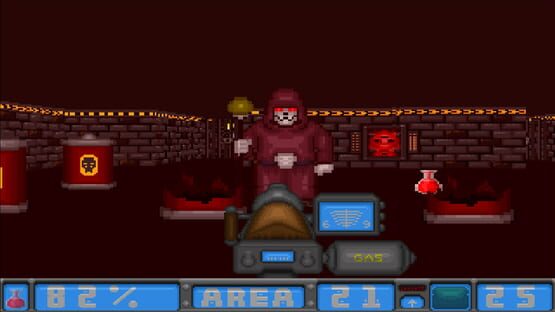 Super Meat Shooter screenshot 1