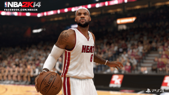 NBA 2K14 Screenshot