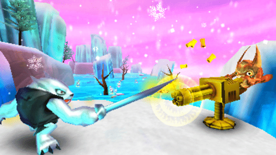 Skylanders: Spyro's Adventure Screenshot