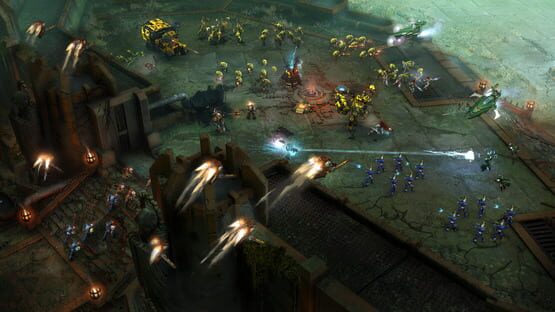Képernyőkép erről: Warhammer 40,000: Dawn of War III