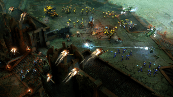 Warhammer 40,000: Dawn of War III Screenshot