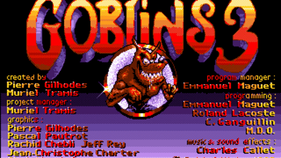 Goblins Quest 3 Screenshot