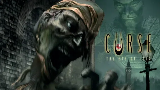 Curse: The Eye of Isis screenshot 2
