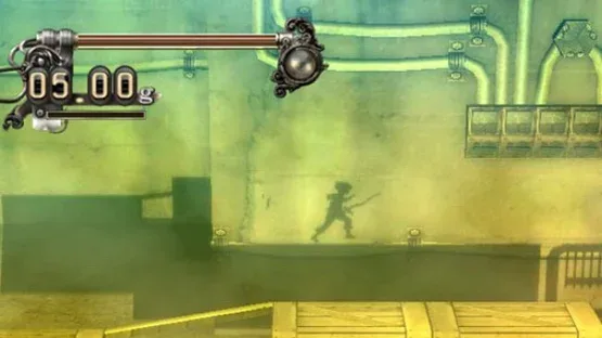 Lost in Shadow screenshot 1