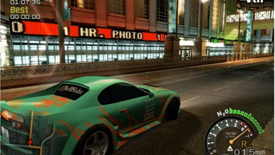 Street Racing Syndicate Screenshot