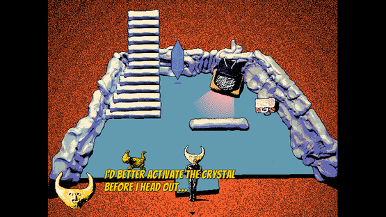 Hylics Screenshot