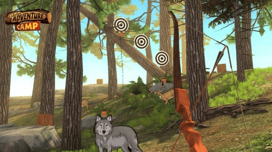 Cabela's Adventure Camp Screenshot