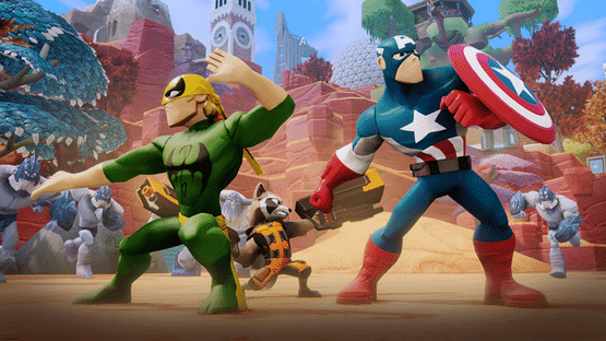 Disney Infinity: 2.0 Screenshot