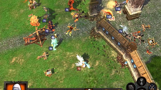 Heroes of Might and Magic V: Tribes of the East Screenshot