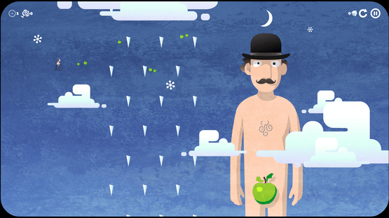 Icycle: On Thin Ice Screenshot