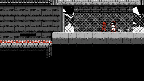 Mute Crimson+ Screenshot