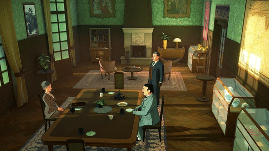 Agatha Christie: The ABC Murders Screenshot