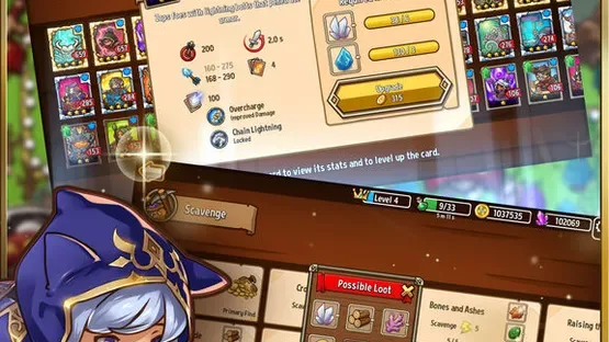 Crazy Defense Heroes screenshot 8