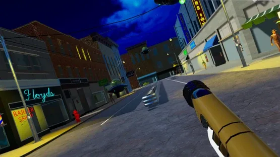 Traffic Cop screenshot 1