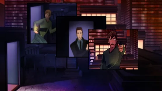 Return Null: Episode 1 screenshot 1