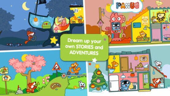 Pango Land screenshot
