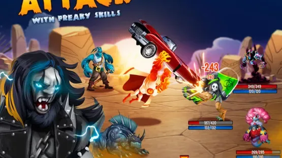 Monster Legends screenshot 7