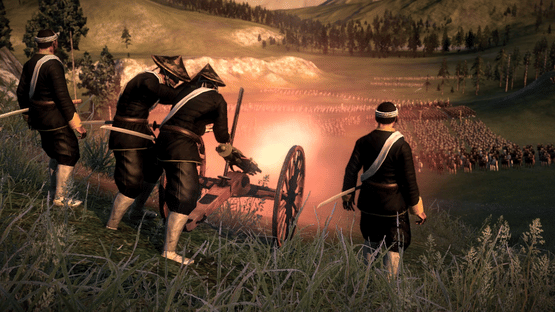 Total War: Shogun 2 - Fall of the Samurai Screenshot