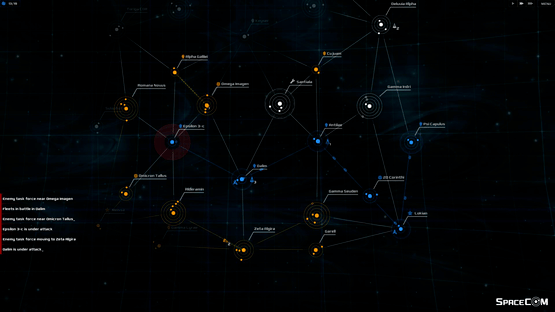 Spacecom Screenshot